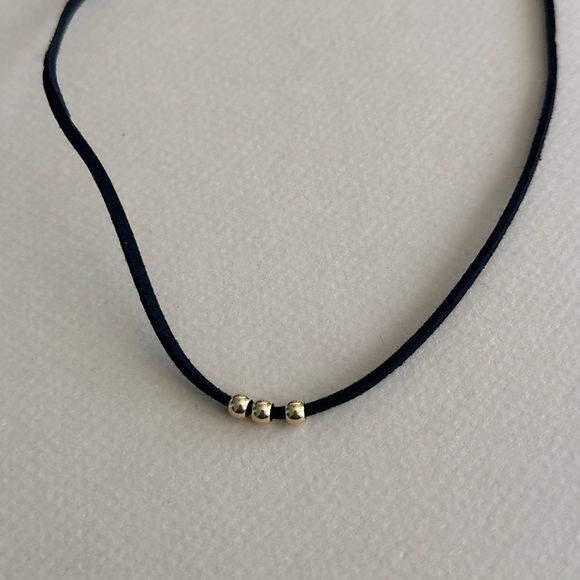 Boho Choker Necklace N1930 - Picture 5 of 7